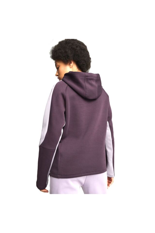 PUMA KADIN HOODIE EVOSTRIPE HOODİE 68166944