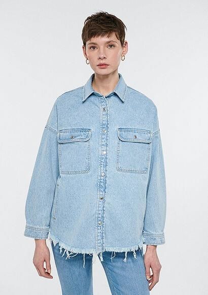 MAVİ KADIN TAMARA Bleached DENIM 122883-84201