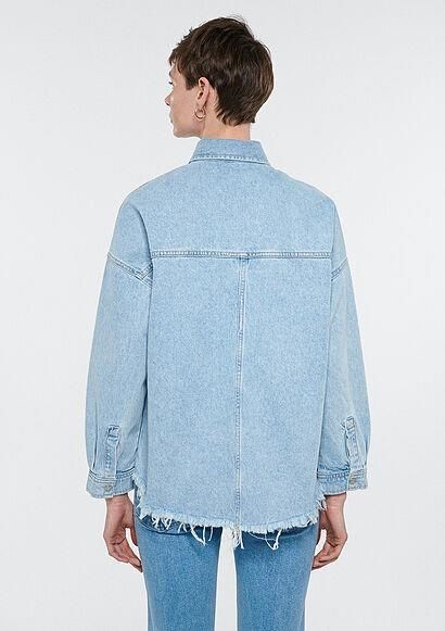 MAVİ KADIN TAMARA Bleached DENIM 122883-84201