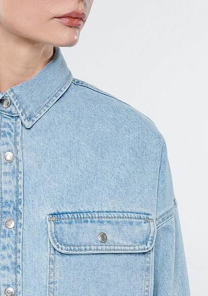 MAVİ KADIN TAMARA Bleached DENIM 122883-84201