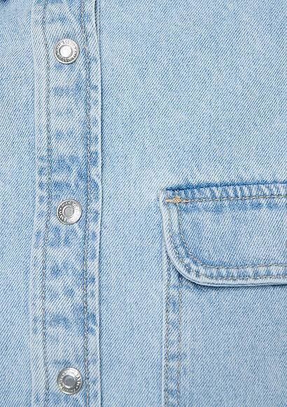 MAVİ KADIN TAMARA Bleached DENIM 122883-84201