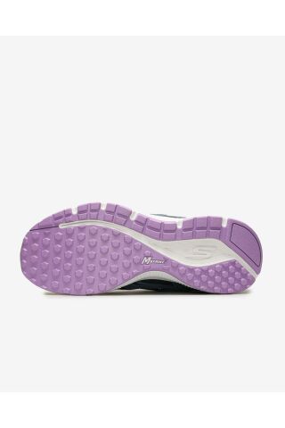 SKECHERS KADIN MAVİ/MOR GO RUN CONSİSTENT SPOR AYAKKABI 128075 BLPR