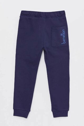 BENETTON ERKEK ÇOCUK E SMU_CEBİNDE BENETTON YAZILI EŞOFMAN ALTI 222A3J68CF03C