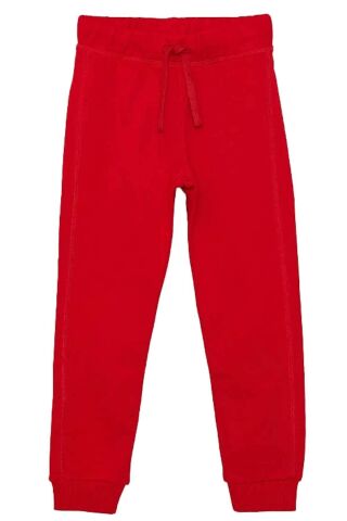 BENETTON ERKEK ÇOCUK E SMU_CEBİNDE BENETTON YAZILI EŞOFMAN ALTI 222A3J68CF03C
