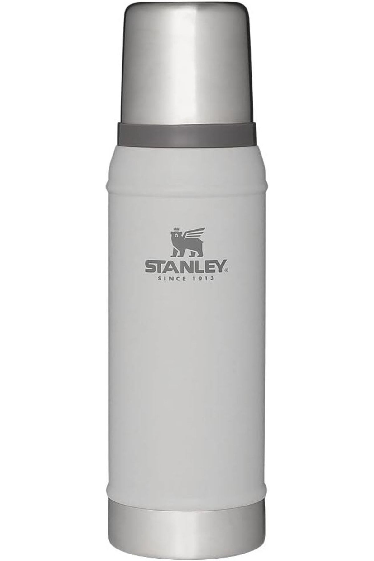 STANLEY 0.75L CLASSIC VAC BTL ASH EU-1 10-01612-062