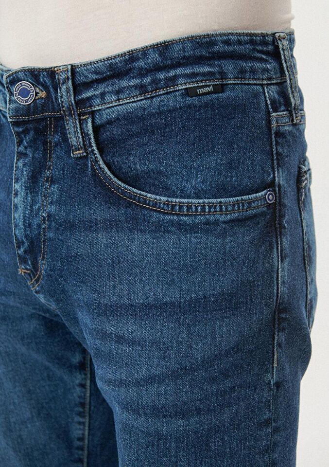 MAVİ ERKEK JAKE  Dark Vintage Premium Blue 0042283028