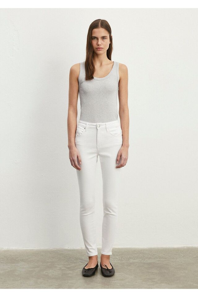 MAVİ KADIN TESS White Gold Luxury 100328-81360