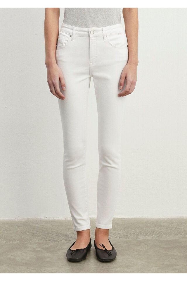 MAVİ KADIN TESS White Gold Luxury 100328-81360