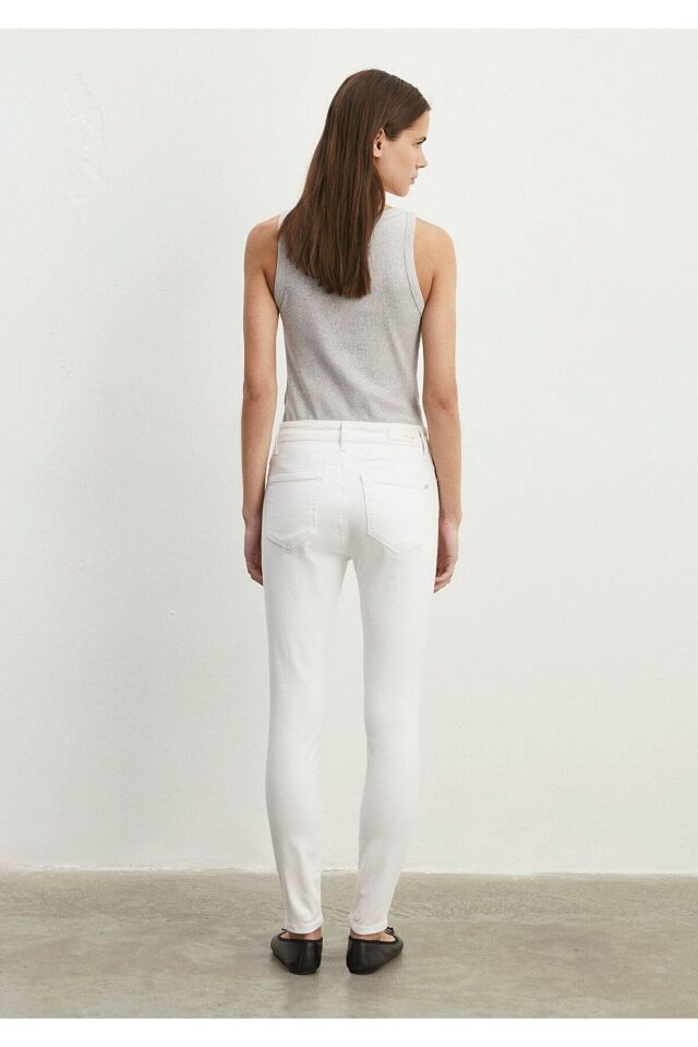 MAVİ KADIN TESS White Gold Luxury 100328-81360