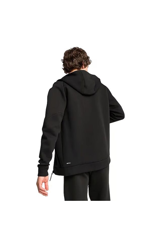 PUMA ERKEK PUMATECH FULL-ZİP HOODİE EŞOFMAN ÜST 62967401