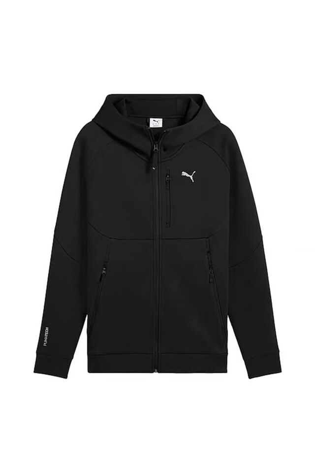 PUMA ERKEK PUMATECH FULL-ZİP HOODİE EŞOFMAN ÜST 62967401