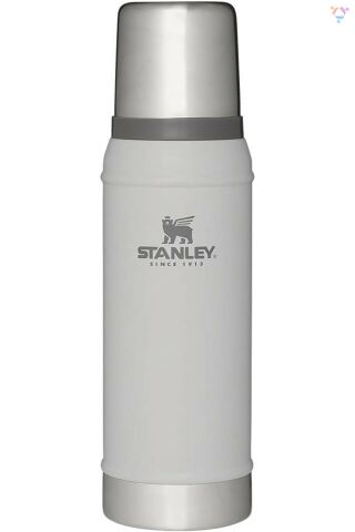 STANLEY 0.75L CLASSIC VAC BTL ASH EU-1 10-01612-062 BEYAZ - 0,75 LT