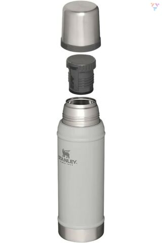 STANLEY 0.75L CLASSIC VAC BTL ASH EU-1 10-01612-062 BEYAZ - 0,75 LT