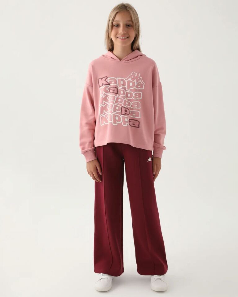 KAPPA KIZ ÇOCUK SWEATSHIRT 321U4KW