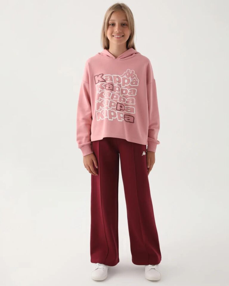 KAPPA KIZ ÇOCUK SWEATSHIRT 321U4KW
