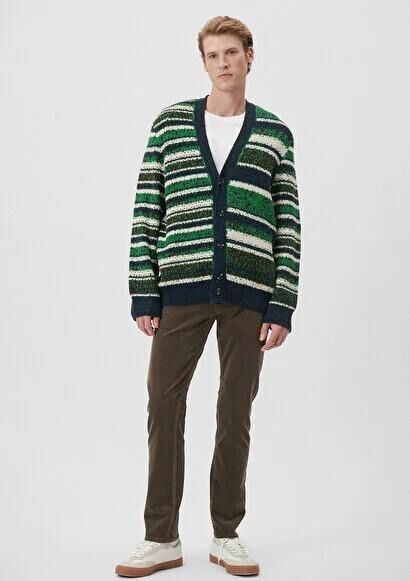 MAVİ ERKEK MARCUS Major Brown Corduroy 0035135666