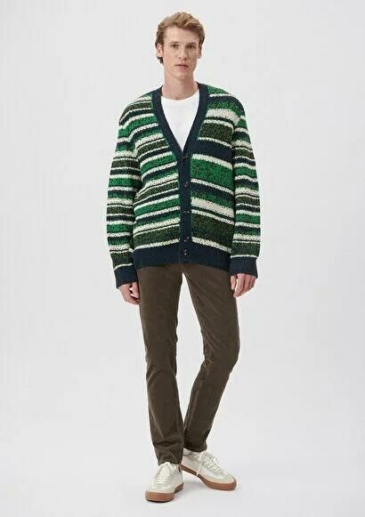 MAVİ ERKEK MARCUS Major Brown Corduroy 0035135666
