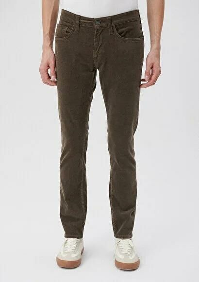 MAVİ ERKEK MARCUS Major Brown Corduroy 0035135666