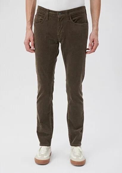 MAVİ ERKEK MARCUS Major Brown Corduroy 0035135666