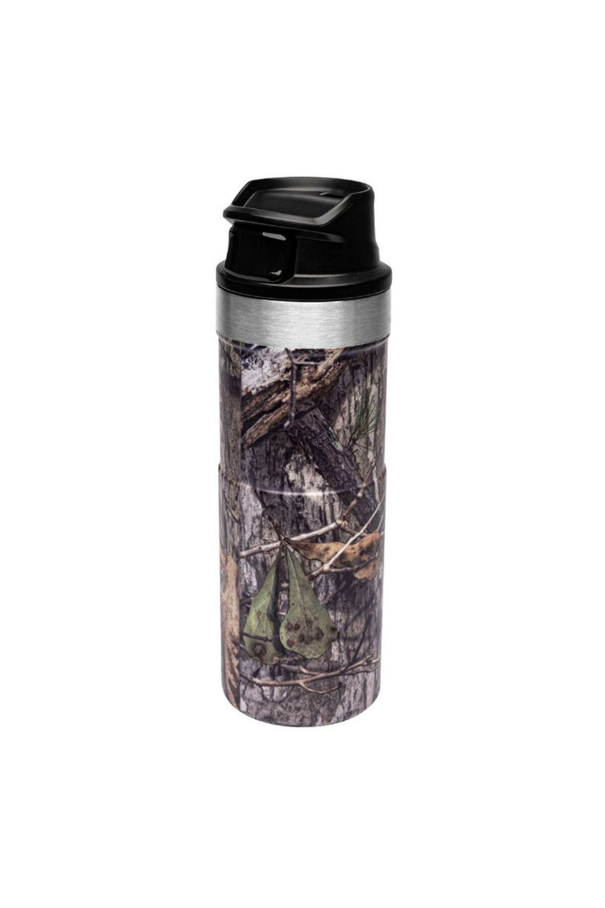 STANLEY 16OZ CLASSIC TRGR-ACTN MUG MOSYOAKCNTRYDNA EU 10-06439-221