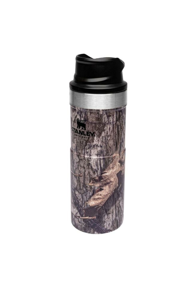 STANLEY 16OZ CLASSIC TRGR-ACTN MUG MOSYOAKCNTRYDNA EU 10-06439-221