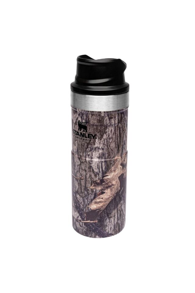 STANLEY 16OZ CLASSIC TRGR-ACTN MUG MOSYOAKCNTRYDNA EU 10-06439-221