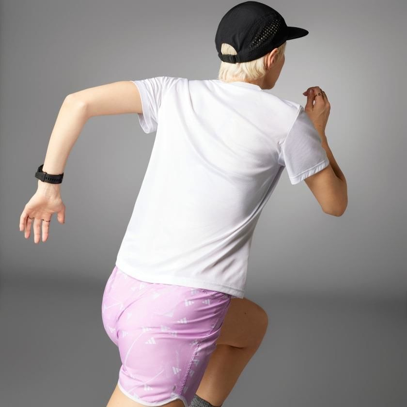 ADİDAS KADIN TİŞÖRT RUN IT TEE IN0111