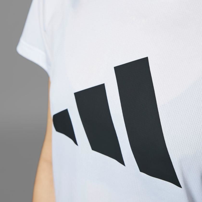 ADİDAS KADIN TİŞÖRT RUN IT TEE IN0111
