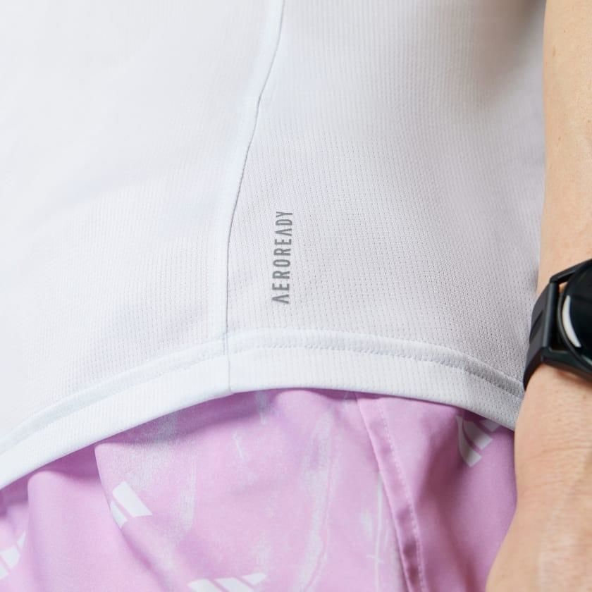 ADİDAS KADIN TİŞÖRT RUN IT TEE IN0111