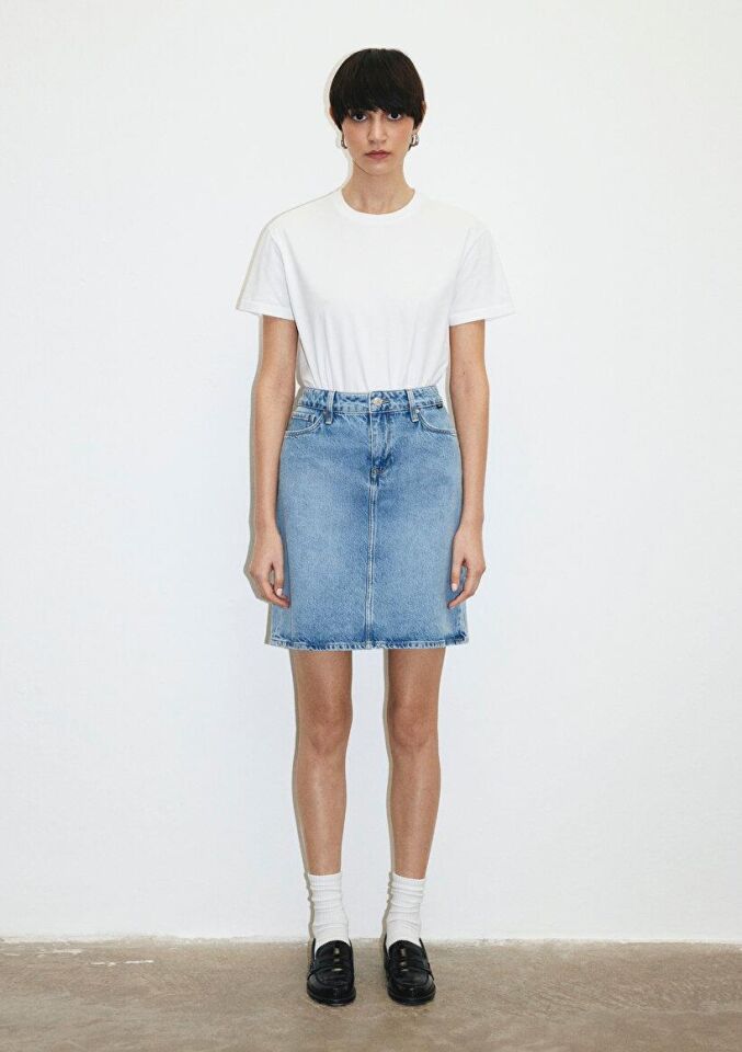 MAVİ KADIN VALERIE Lt Blue Denim 1319886784