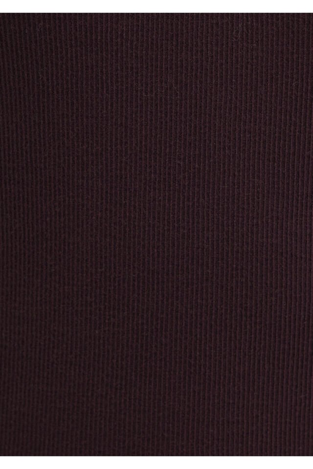 MAVİ KADIN YARIM DÜĞMELİ BASİC Karamel 1613621-70223