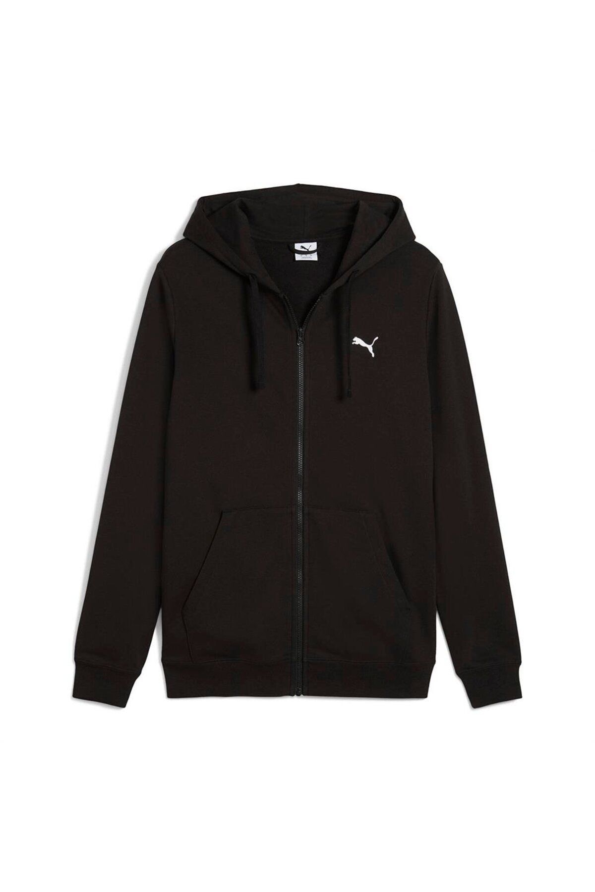 PUMA ERKEK ESS FULL-ZİP HOODİE EŞOFMAN ÜST 68259201