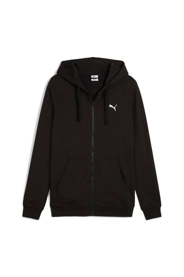PUMA ERKEK ESS FULL-ZİP HOODİE EŞOFMAN ÜST 68259201