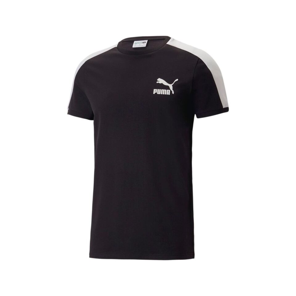 PUMA ERKEK T-SHIRT T7 ICONIC TEE 53820401