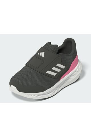 ADİDAS BEBEK SPOR AYAKKABI RUNFALCON 3.0 AC I HP5859 SİYAH - 26