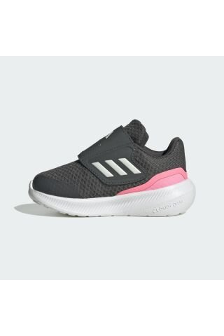 ADİDAS BEBEK SPOR AYAKKABI RUNFALCON 3.0 AC I HP5859 SİYAH - 26