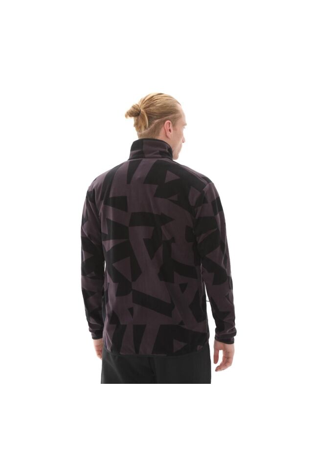 ADİDAS ERKEK TERREX FERMUARLI SWEATSHIRT ÜST MT AOP FZ FL IX7721