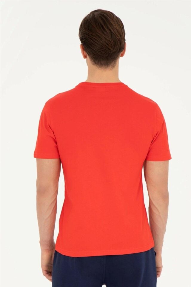 U.S. POLO ASSN. ERKEK T SHIRT G081GL011-0-1827193