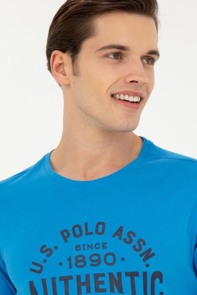 U.S. POLO ASSN. ERKEK T SHIRT G081GL011-0-1827193