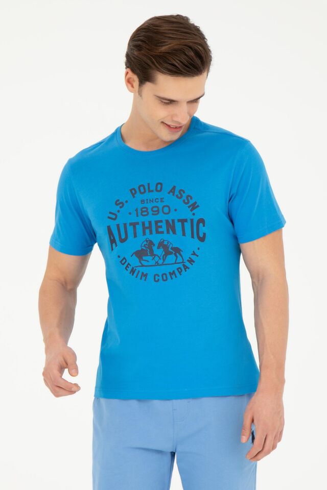 U.S. POLO ASSN. ERKEK T SHIRT G081GL011-0-1827193