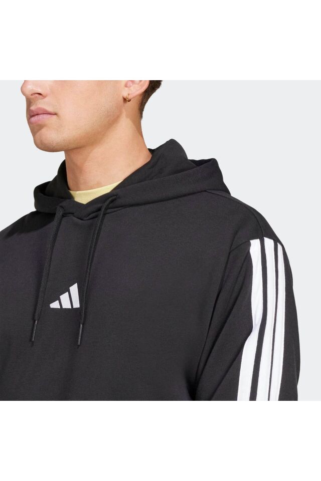 ADİDAS ERKEK SWEATSHİRT M 3S FT HD JD1874