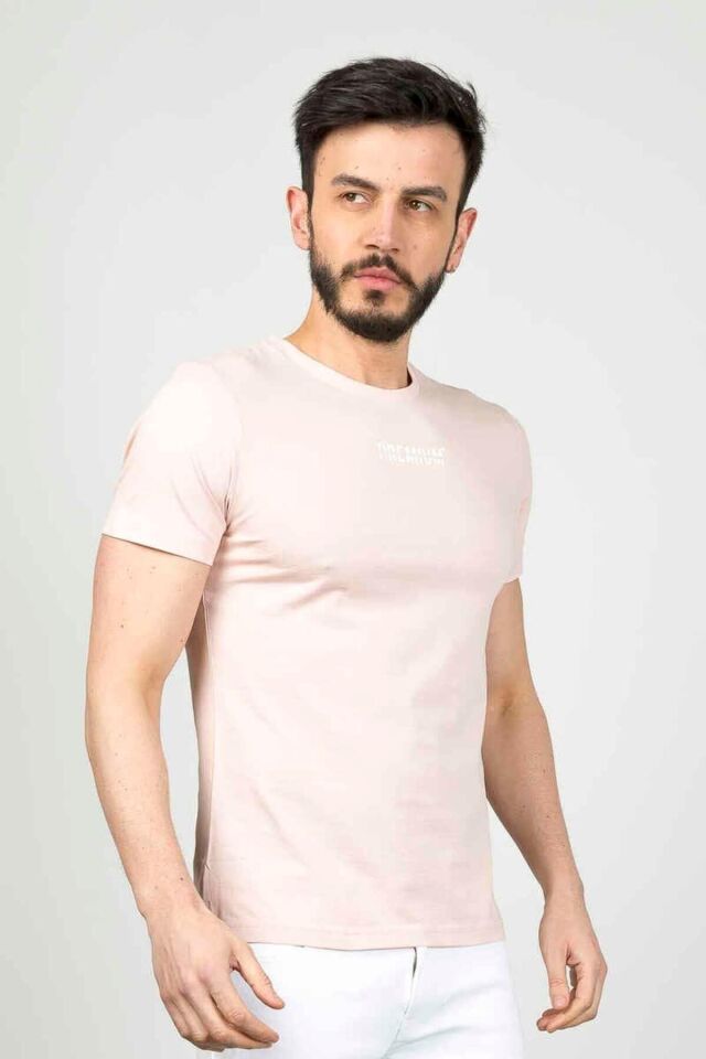 CAZADOR ERKEK 4023 BIS. YK. T-SHIRT 24YCEEO04023