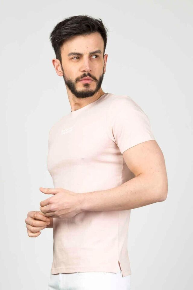 CAZADOR ERKEK 4023 BIS. YK. T-SHIRT 24YCEEO04023