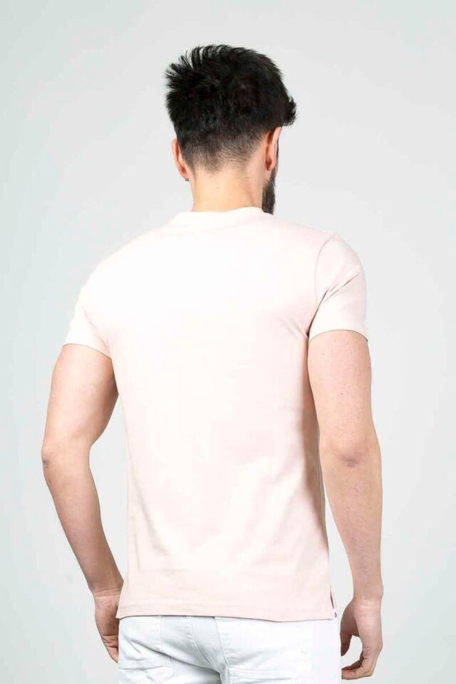 CAZADOR ERKEK 4023 BIS. YK. T-SHIRT 24YCEEO04023