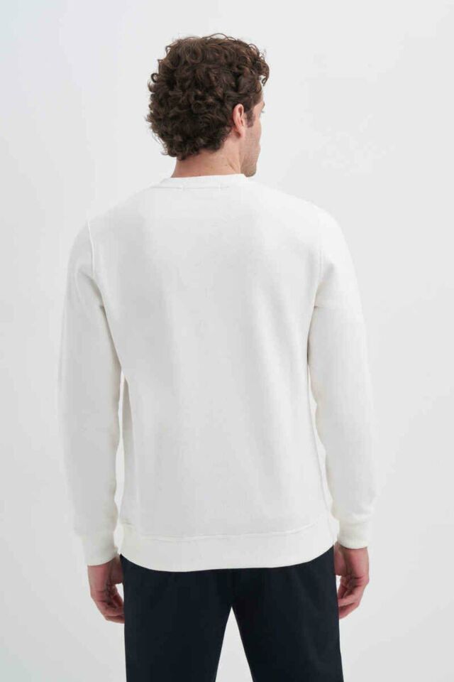 CAZADOR ERKEK 5131 3 İPLİK SWEAT 24KCEEO05131