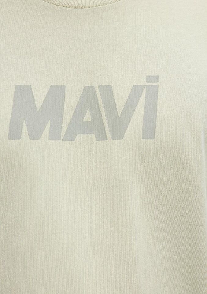 MAVİ ERKEK MAVİ BASKILI TİŞÖRT  Desert Sage 066846-85873