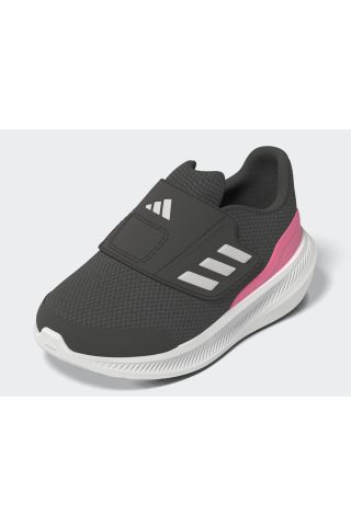ADİDAS BEBEK SPOR AYAKKABI RUNFALCON 3.0 AC I HP5859 SİYAH - 23