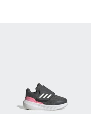ADİDAS BEBEK SPOR AYAKKABI RUNFALCON 3.0 AC I HP5859 SİYAH - 23