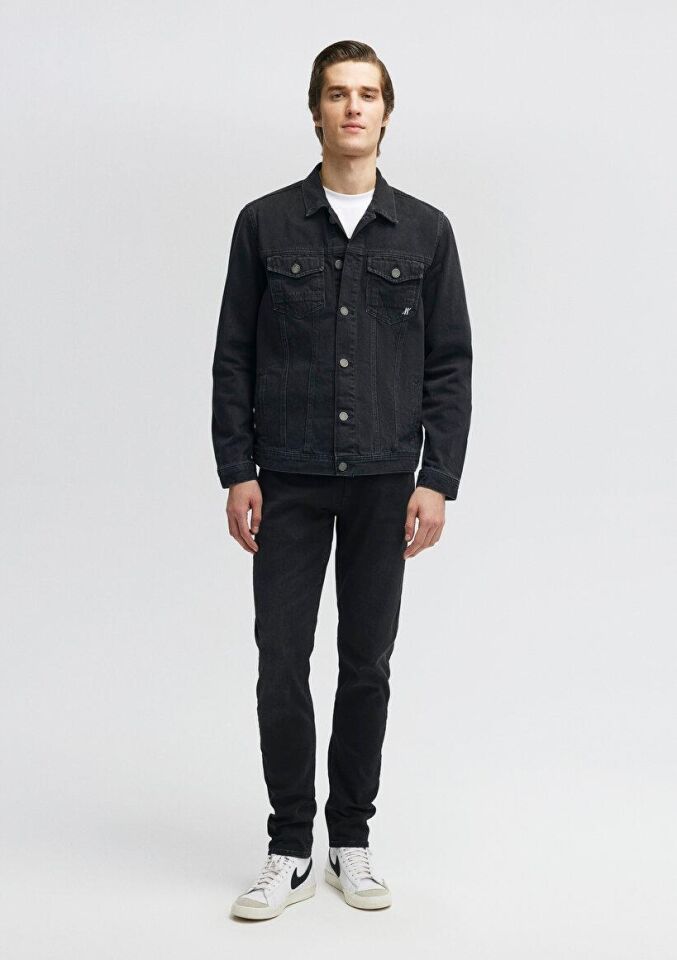 MAVİ ERKEK DRAKE Gece Grisi Black Pro 010143-32231