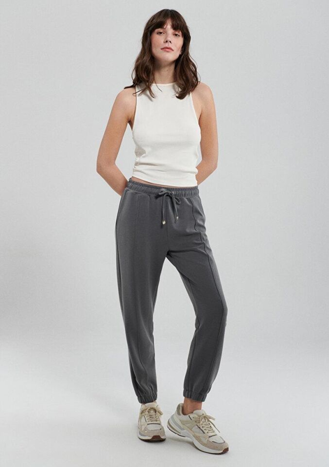 MAVİ KADIN EŞOFMAN ALTI Koyu Gri 1600453-70122